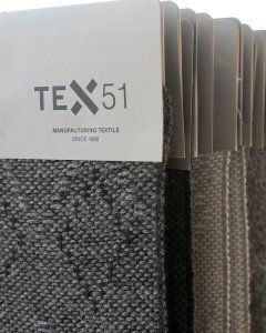 Tex 51 Textil Igualada , genero de punto, fabricación de mascarillas higienicas reutilizables